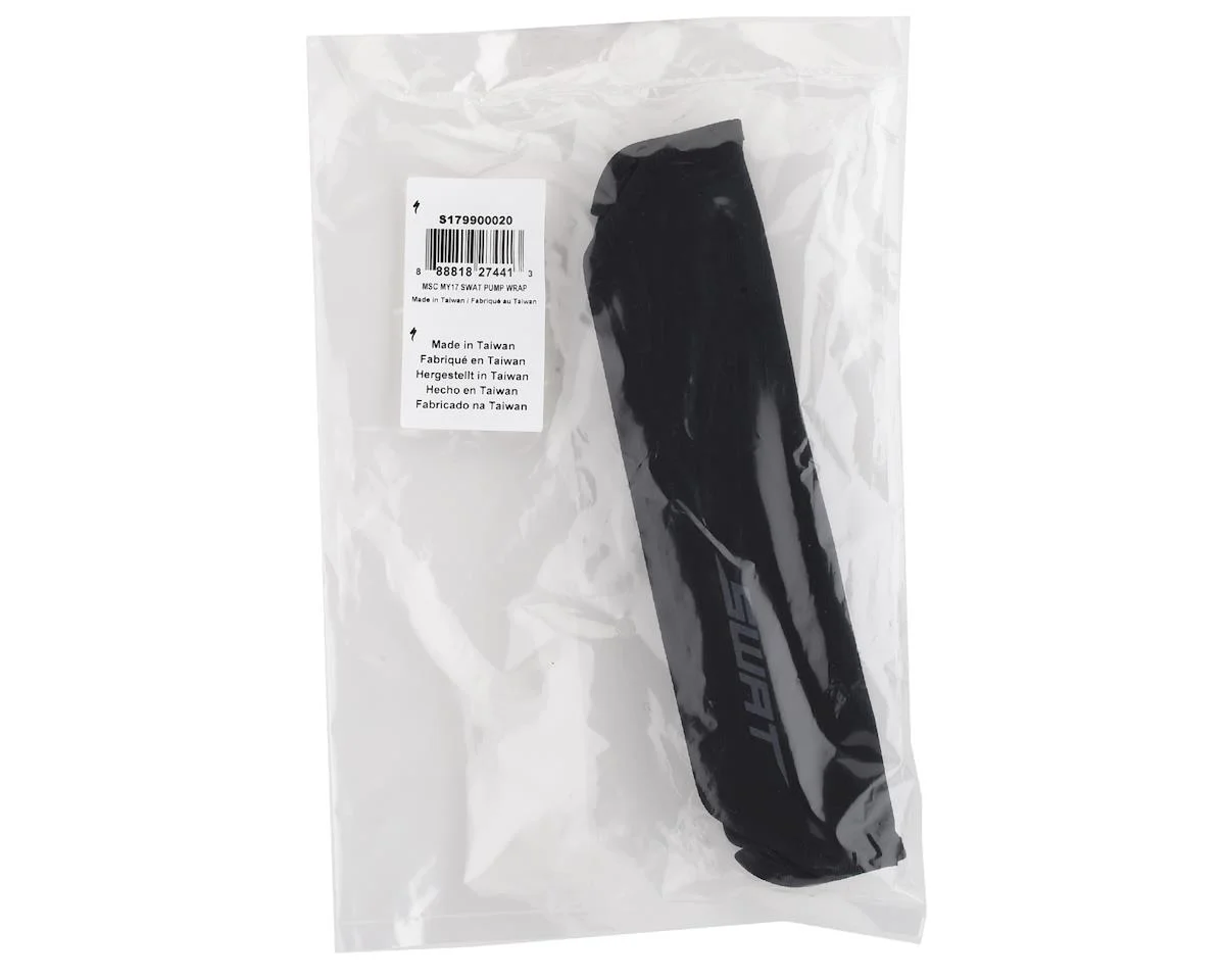 Specialized SWAT Pump Wrap (Black) - view 2